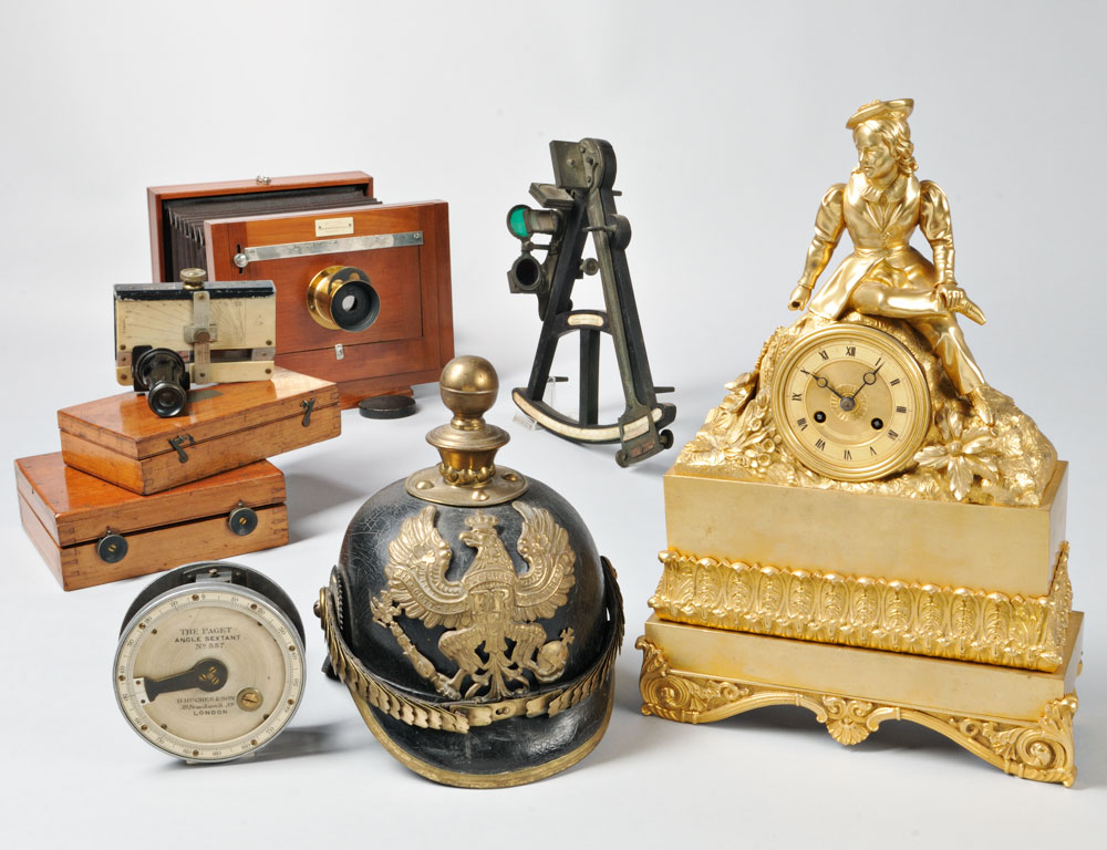 Selection of lots on offer Selection of lots on offer