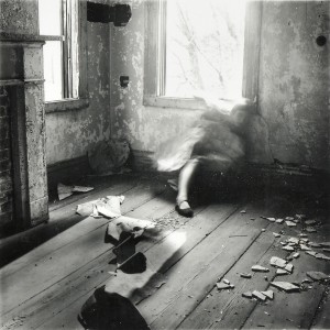 Francesca Woodman (American, 1958-1981) House #3, Providence, 1975-76, printed later (Lot 131, Estimate $4,000-$6,000)