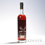 Buffalo Trace Antique Collection, George T Stagg, Kentucky (Lot 1064, Estimate $600-$800)