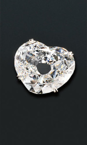 Important Diamond, Type IIA, 31.25 cts., D color, VVS2 clarity (Lot 498, Estimate $2,000,000-$3,000,000)