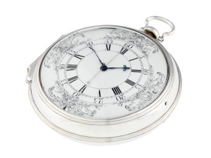 H4, Harrison Chronometer.