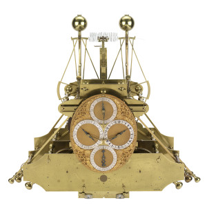 Harrison's H1 Sea Clock