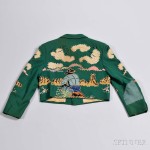 Little Jimmy Dickens, Forest Green Nudie Suit (Lot 363, Estimate: $1,800-2,200)