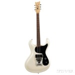 Johnny Ramone, Mosrite Johnny Ramone Model Electric Guitar, 1990 ( Lot 571, Estimate: $40,000-60,000)