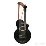 Gibson Style U Harp Guitar, 1908 (Lot 560, Estimate: $6,000-8,000)