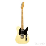 Fender Telecaster Electric Guitar, 1954 (Lot 567, Estimate: $8,000-12,000)
