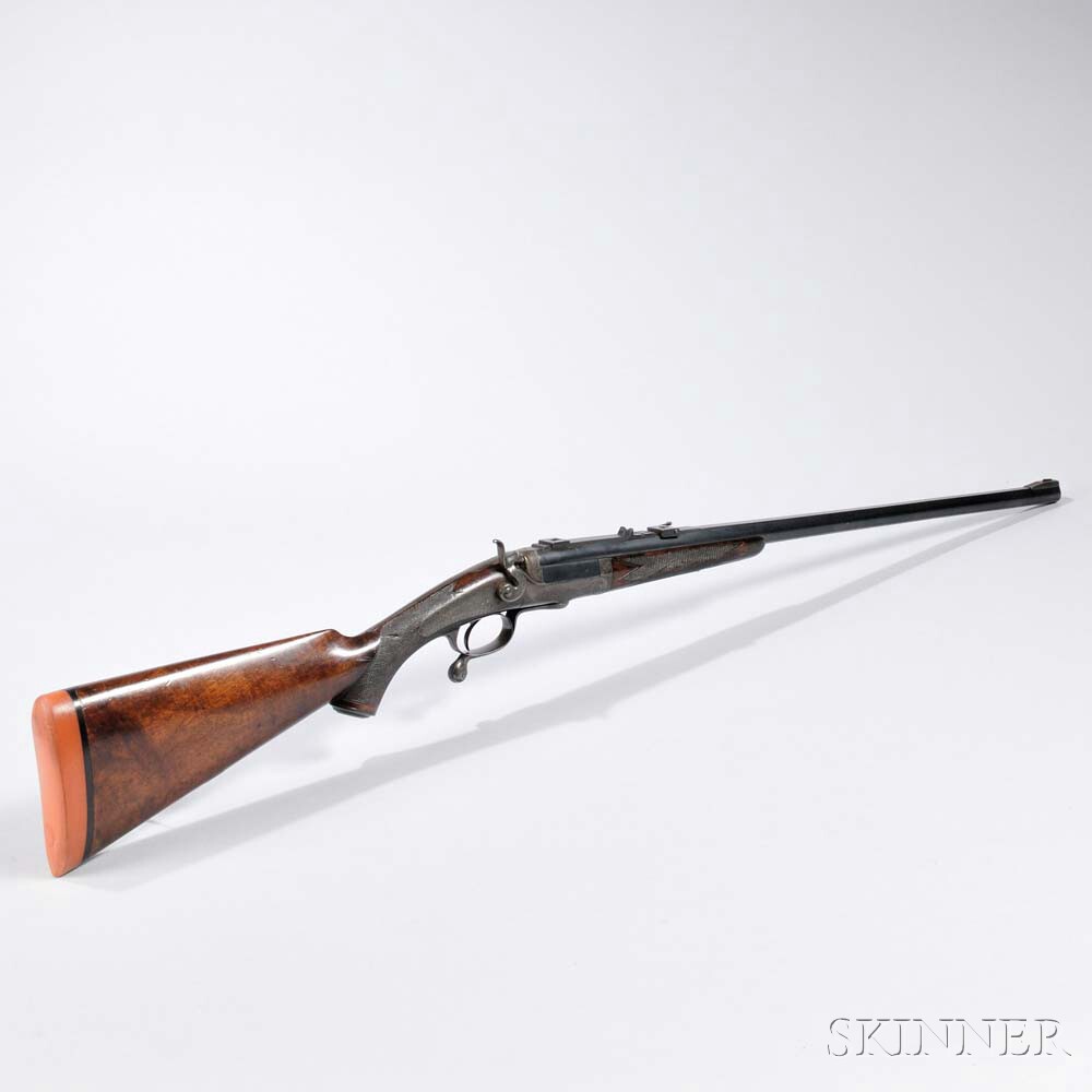 John Rigby & Company Rook Rifle, c. 1894 (Lot 14, Estimate: 2,000-3,000)