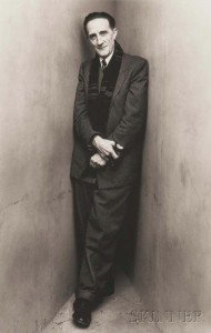 Irving Penn (American, 1917-2009) Marcel Duchamp, New York, 1960, Printed 1979 (Lot 181, Estimate: $15,000-25,000)
