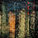Ernst Haas (Austrian/American, 1921-1986) Lights of New York City, 1970, printed 2016 (Lot 187, Estimate: $3,000-5,000)