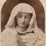Oscar Gustave Rejlander (British, 1813-1875) Young Woman in Prayer, 1858-60 (Lot 137, Estimate: $800-1,200)