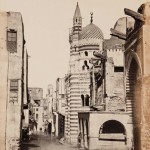 Francis Frith (British, 1822-1898) Street View in Cairo, 1858 (Lot 132, Estimate: $2,500-3,500)