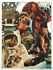 Robert Rauschenberg (American, 1925-2008) Signs, 1970 (Lot 110, Estimate: $10,000-15,000)