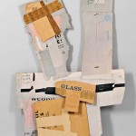 Robert Rauschenberg (American, 1925-2008) (Lot 111, Estiamte: $4,000-6,000)