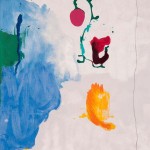 Helen Frankenthaler (American, 1928-2011) Eve, 1995 (Lot 65, Estimate: $5,000-7,000)