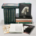 Ten Books on Chinese Jade (Lot 1043, Estimate: $500-600)