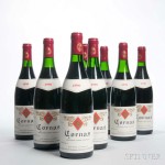 A. Clape Cornas 1990 (Estimate: $2,000-2,800)