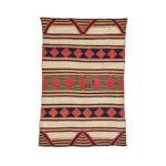 Navajo Child's Wearing Blanket (Lot 321, Estimate: $20,000-30,000)