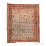 Bakshaish Carpet, Northwestern Iran, c. 1890 (Lot 141, Estimate: $15,000-18,000)