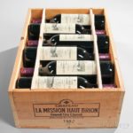 Chateau La Mission Haut Brion 1982 (Lot 38, Estimate: $7,200-8,400)