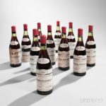 Domaine de La Romanee Conti Grands Echezeaux 1969 (Lot 115, Estimate: $9,500- 14,000)