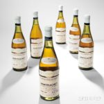Domaine de La Romanee Conti Montrachet 1969 (Lot 118, Estimate: $17,000-24,000)