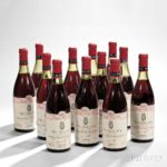 Comte Georges de Vogue Musigny Cuvee Vieilles Vignes 1966 (Lot 126, Estimate: $21,000-31,000)
