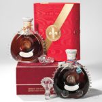 Remy Martin Louis XIII Cognac (Lot 268, Estimate: $2,000-2,500) and Remy Martin Louis XIII Cognac (Lot 267, Estimate: $2,000-2,500)