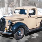 1939 Ford Pickup Truck (Lot 1, Estimate: $12,000-15,000)