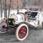 1909 Ford Speedster (Lot 4, Estimate: $18,000-25,000)