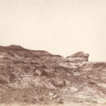 John Beasley Greene (American, 1832-1856) View of Terrain near Gebel Abousir, Second Cataract, Egypt, c. 1853 -55 (Lot 124, Estimate: $2,000-3,000)