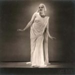 Edward Steichen (American, 1879-1973) Florence Meyer Homolka, c. 1936 (Lot 139, Estimate: $3,000-5,000)