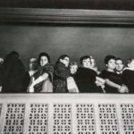 Robert Frank (Swiss, b. 1924) Theater-Goers in a Balcony, mid-1950s-early 1960s (Lot 149, Estimate: $2,500-3,500)