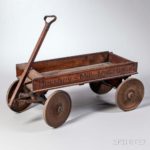 Hershey's Wagon (Estimate: $100-150)