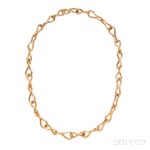 18kt Gold Chain, Angela Cummings (Lot 1001, Estimate $1,500-2,000)