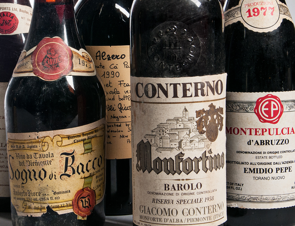 A Selection of Italian Classics on Offer A Selection of Italian Classics on Offer