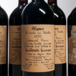 Giuseppe Quintarelli Alzero Cabernet Franc 1990 (Lot 1483, Estimate $1,800-2,750)