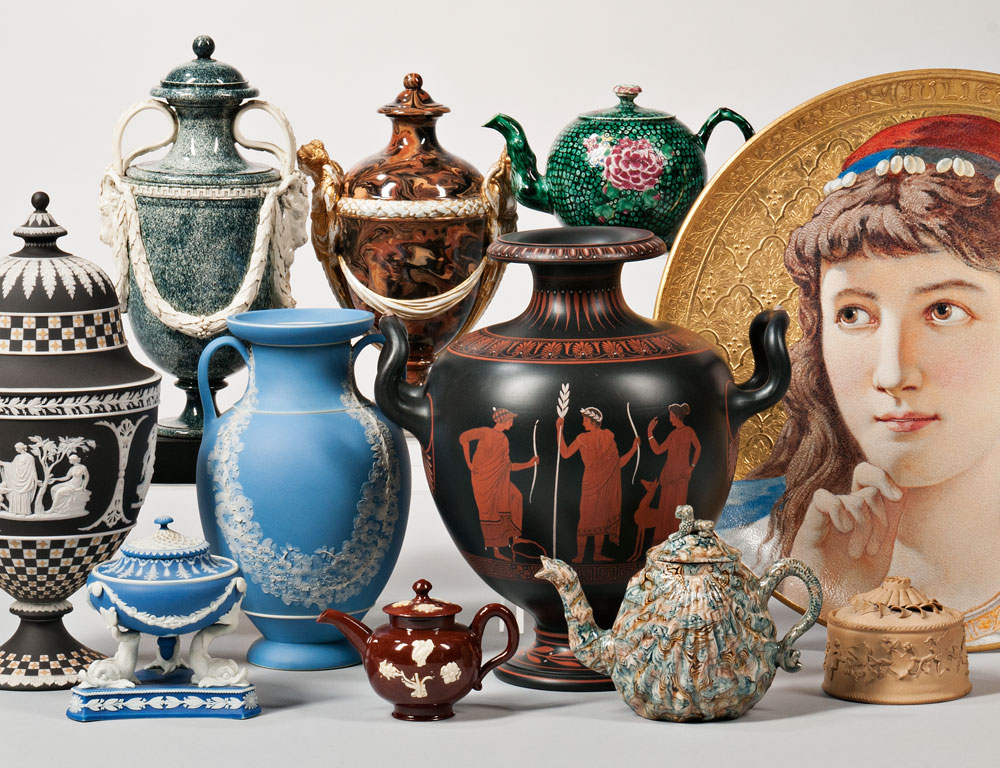 The Victor and Muriel Polikoff Collection