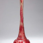 Galle Cameo Glass Fire-polished Vase, c. 1900 (Lot 433, Estimate $6,000-8,000)