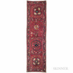 Lakai Suzani, Central Asia, c. 1850 (Lot 93, Estimate $3,000-4,000)