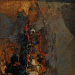 Tadeusz Kantor (Polish, 1915-1990) Untitled (Lot 416, Estimate $18,000-22,000)