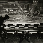 Abelardo Morell (Cuban/American, b. 1948) Camera Obscura Image of Boston View Looking Southeast in Conference Room, 1998 (Lot 135, Estimate $3,000-5,000)