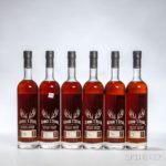 Buffalo Trace Antique Collection George T Stagg Vertical