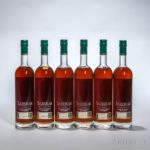 Buffalo Trace Antique Collection Sazerac Rye 18 Years Old Vertical
