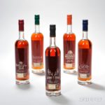 Buffalo Trace Antique Collection Horizontal, 2012 Release