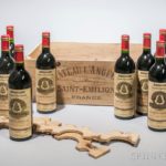 Chateau Angelus 1990