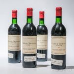 Chateau Trotanoy 1971