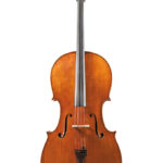 Italian Cello, Ascribed to Giuseppe Pedrazzini (Lot 17, Estimate: $25,000-35,000)