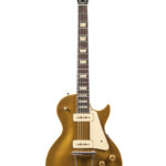 1952 Gibson Les Paul Goldtop Electric Guitar (Lot 341, Estimate: $8,000-12,000)