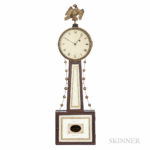 Simon Willard Patent Timepiece or
