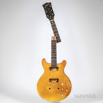 1977 Gibson Les Paul Special Double Cutaway Guitar (Lot 1006)